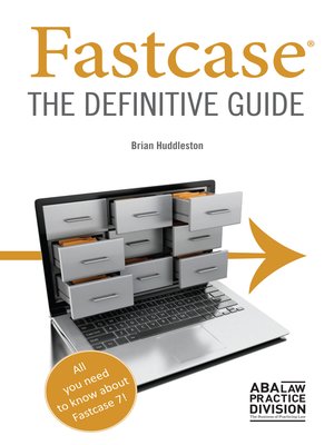 cover image of Fastcase
